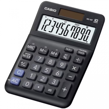 Aριθμομηχανή Casio MS-10F (10 ψηφίων)