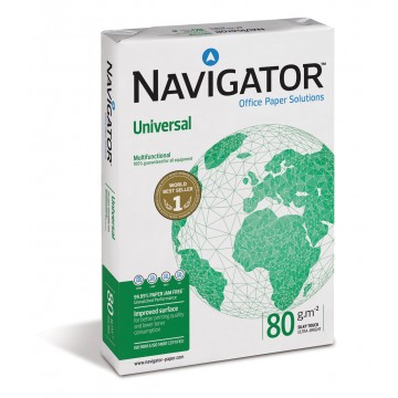 Χαρτί Α4 Navigator 80gr λευκό