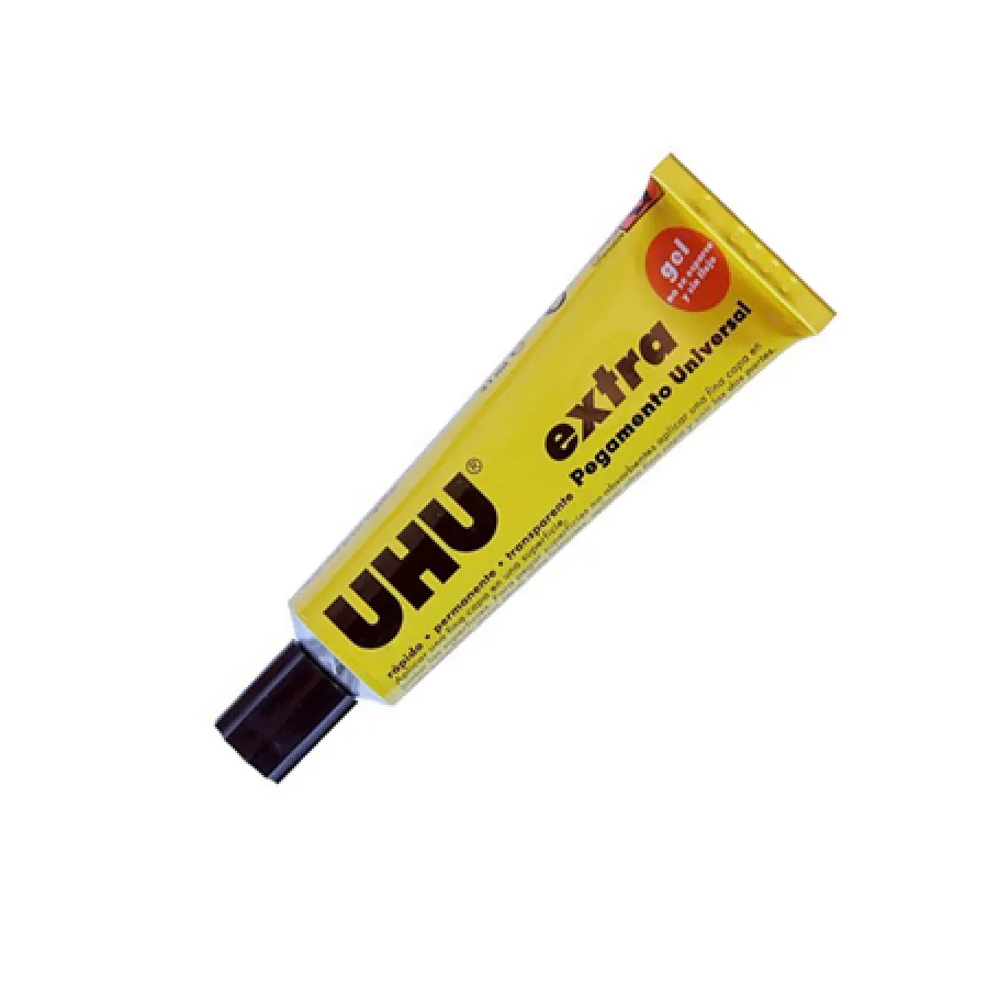 UHU Pegamento Universal Gel - 31 ml. - UHU