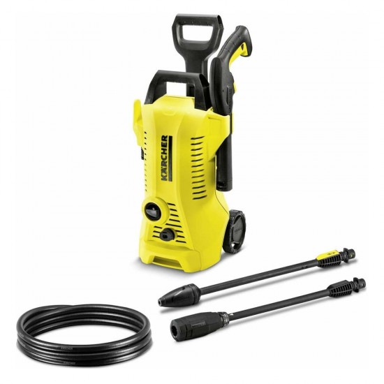 Συσκευές καθαρισμού - Πλυστικό Μηχάνημα Karcher K2 Power Control (1.673-600.0) (KAR16736000) Συσκευές Καθαρισμού