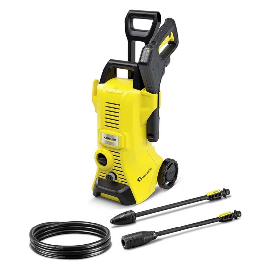 Συσκευές καθαρισμού - Πλυστικό Μηχάνημα Karcher K3 Power Control (1.676-100.0) (KAR16761000) Συσκευές Καθαρισμού