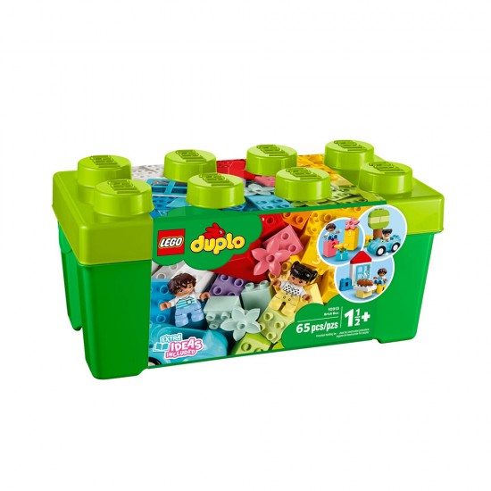 Lego παιχνίδια - Lego Duplo: Brick Box (10913) (LGO10913) Lego