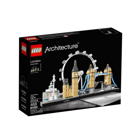 Lego παιχνίδια - Lego London (21034) (LGO21034) Lego