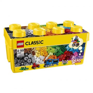 Lego Medium Creative Box (10696) (LGO10696)