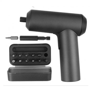 Xiaomi Mi X Wiha Precision Screwdriver Kit 12-in-1 Black EU (DZN4019TW) (XIADZN4019TW)