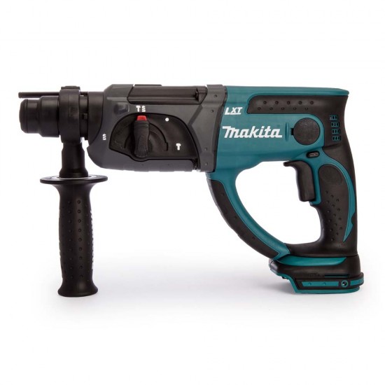 Makita ΠΙΣΤΟΛΕΤΟ 3 ΛΕΙΤΟΥΡΓΙΩΝ 18V SDS-Plus 20 mm (only body) (DHR202Z) Εργαλεία