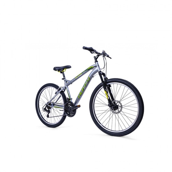 Huffy Extent Mountain Matte Gunmetal Bike (26″) (66340W) (HUF66340W) Ποδήλατα