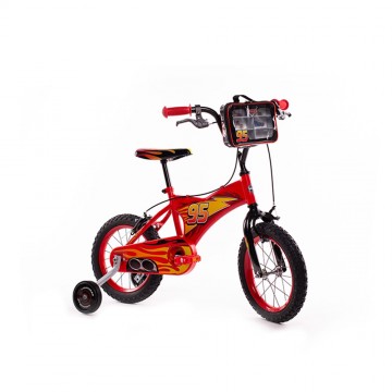 Huffy Cars Red Bike (24441W) (HUF24441W)