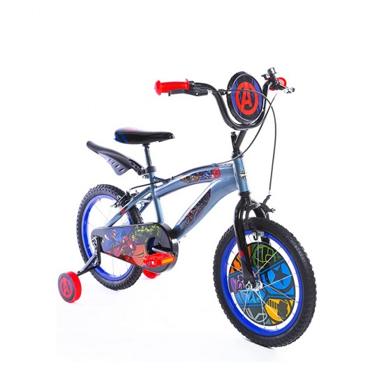 Huffy Avengers Grey Bike (21981W) (HUF21981W) Ποδήλατα