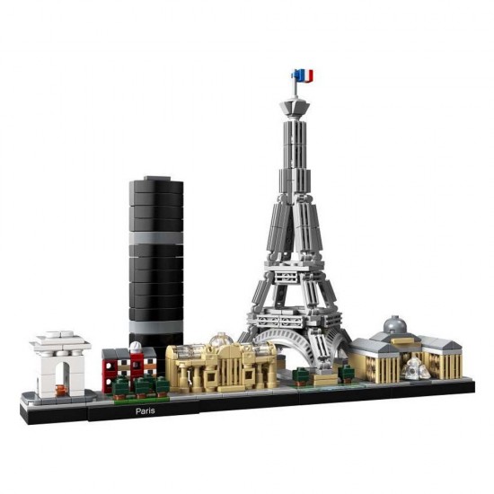 Lego παιχνίδια - LEGO Architecture Paris (21044) (LGO21044) Lego