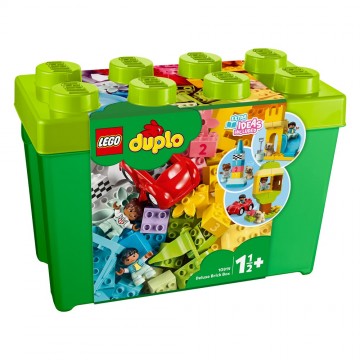 LEGO DUPLO Deluxe Steinebox (10914) (LGO10914)