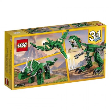 LEGO Creator Dinosaurier (31058) (LGO31058)