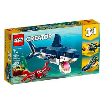 LEGO Creator Bewohner der Tiefsee  (31088) (LGO31088)