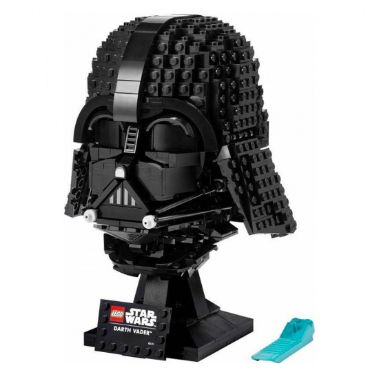 Lego παιχνίδια - LEGO Star Wars Darth Vader Helm (75304) (LGO75304) Lego