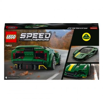 LEGO S.C.: Lotus Evija | 76907