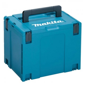 Makita MacPak 4 Εργαλειοθήκη Χειρός Πλαστική Π39.6xB29.6xΥ31.5cm. (821552-6) (MAK821552-6)