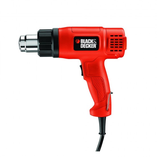 Black & Decker KX1650 Πιστόλι Θερμού Αέρα 1750W με Ρύθμιση Θερμοκρασίας εως και 600°C (KX1650-QS) (BDEKX1650-QS) Εργαλεία