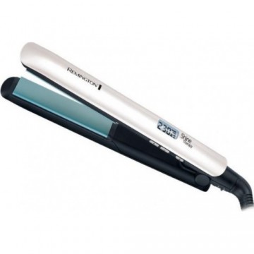 Remington Shine Therapy Πρέσα Μαλλιών με Κεραμικές Πλάκες (S8500) (REMS8500)