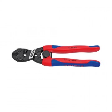 Knipex Ψαλίδι Μπετού Ηλεκτρολόγου CoBolt Μήκους 200mm (7132200) (KNI7132200)