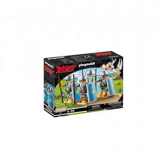 Playmobil Asterix Ρωμαίοι Στρατιώτες για 5+ ετών (70934) (PLY70934)