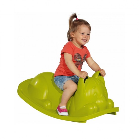 Smoby Τραμπάλα Cat Rocker (830104) (SMO830104)