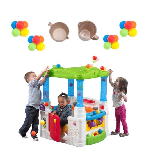 Step2 House Funny Balls (8539) (ST28539)