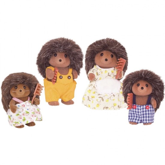 Sylvanian Families Hedgehog Family (4018) (SLV4018)