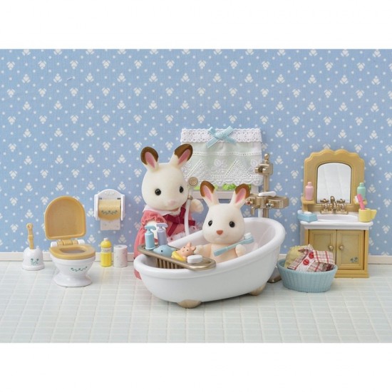 Sylvanian Families Country Bathroom (5286) (SLV5286)