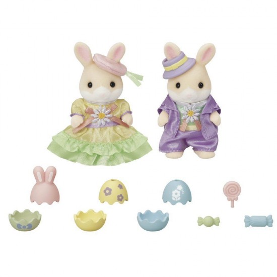 Sylvanian Families Pasqua Celebration Set (5691) (SLV5691)