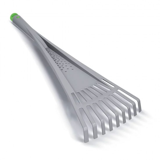 Prosperplast Rakes Plus Garden Tool 63x172mm Grey (INGRLAB-4C) (PSPINGRLAB-4C)