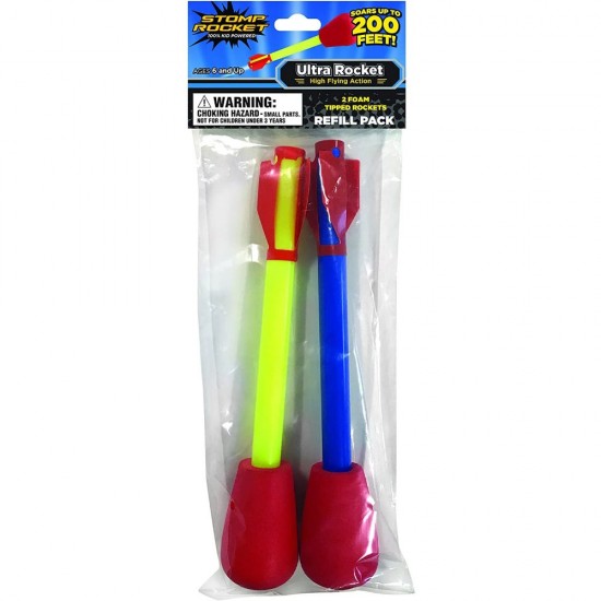 Stomp Rocket Ultra Refill (SR100014) (STRSR100014)