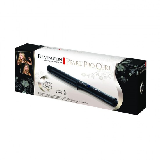 Remington Curl Pearl Pro Ψαλίδι Μαλλιών για Μπούκλες (CI9532) (REMCI9532)