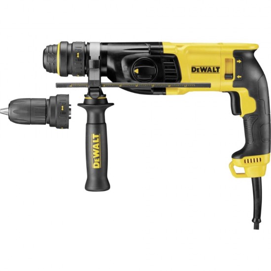 Dewalt Κρουστικό Σκαπτικό (D25134K-QS) (DEWD25134K-QS)