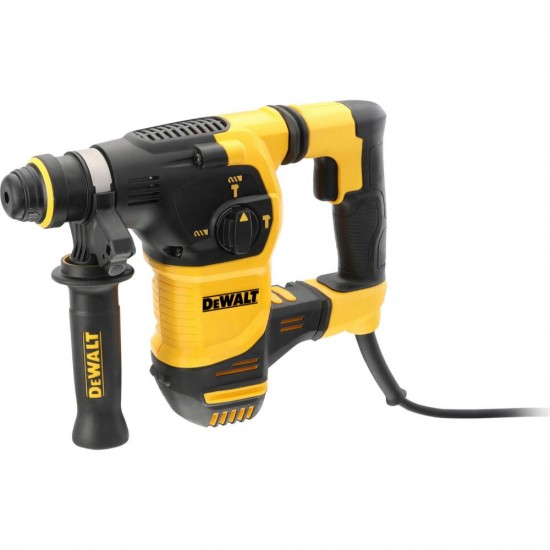 Dewalt Κρουστικό Σκαπτικό Ρεύματος 950W με SDS Plus (D25333K-QS) (DEWD25333K-QS)