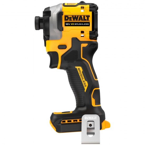 Dewalt Παλμικό Κατσαβίδι Μπαταρίας Brushless 18V Solo (DCF850NT-XJ) (DEWDCF850NT-XJ)