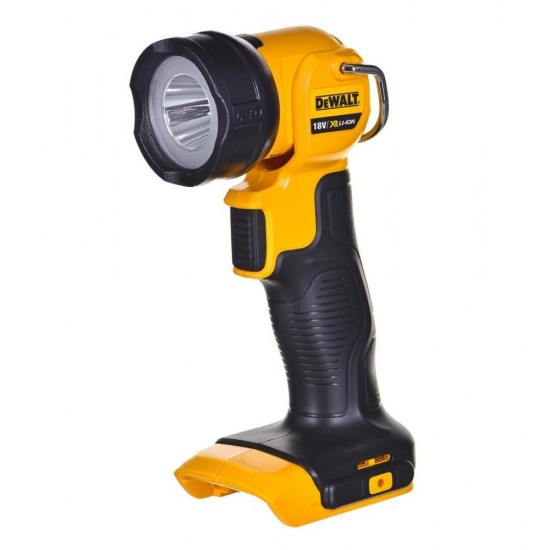 Dewalt Φακός LED με Μέγιστη Φωτεινότητα 110lm (DCL040-XJ) (DEWDCL040-XJ)