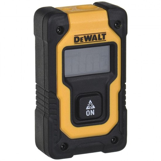 Dewalt Μέτρο Laser DW055PL με Δυνατότητα Μέτρησης έως 16m (DW055PL-XJ) (DEWDW055PL-XJ)