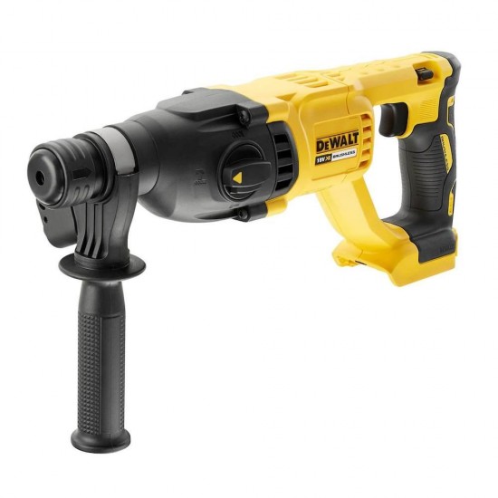 Dewalt Κρουστικό Σκαπτικό Μπαταρίας 18V Solo με SDS Plus (DCH133NT-XJ) (DEWDCH133NT-XJ)