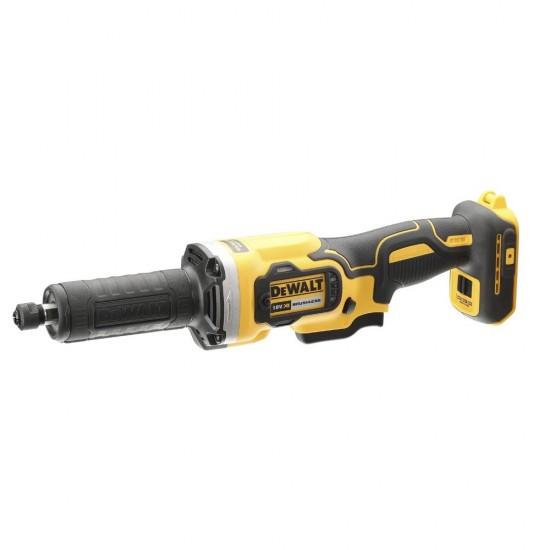 Dewalt Ευθύς Λειαντήρας 18V Solo με Ρύθμιση Ταχύτητας (DCG426N-XJ) (DEWDCG426N-XJ)