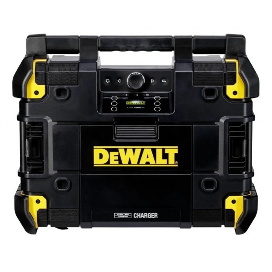 Dewalt Βαλίτσα Εργαλείων Πλαστική Π51.5xB17xΥ40cm (DWST1-81078-QW) (DEWDWST1-81078-QW)