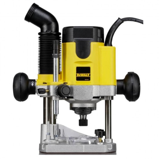 Dewalt Κάθετη Φρέζα 1100W (DW621-QS) (DEWDW621-QS)