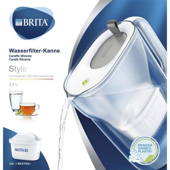 Brita Style Grey MX PRO (1051449) (BRI1051449)