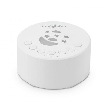 Nedis White Noise Machine (SLAD200WT) (NEDSLAD200WT)