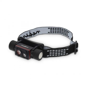 Nedis LED headlight (LHLR10WBK) (NEDLHLR10WBK)