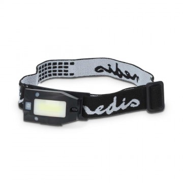 Nedis LED headlight (LHLR05WBK) (NEDLHLR05WBK)