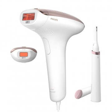 Philips IPL Σετ Αποτρίχωσης Laser για Πρόσωπο & Σώμα (BRI921/00) (PHIBRI921-00)