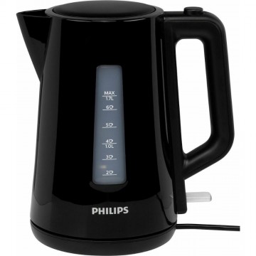 Philips Βραστήρας 1.7lt 2200W Μαύρος (HD9318/20) (PHIHD9318-20)