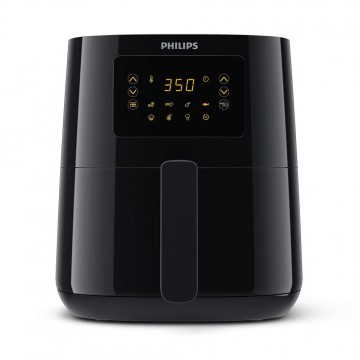 Philips Airfryer 4.1lt 1400W Black (HD9252/90) (PHIHD9252-90)