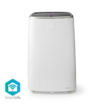 Nedis SmartLife Φορητό Κλιματιστικό 14000 BTU (WIFIACMB1WT14) (NEDWIFIACMB1WT14)