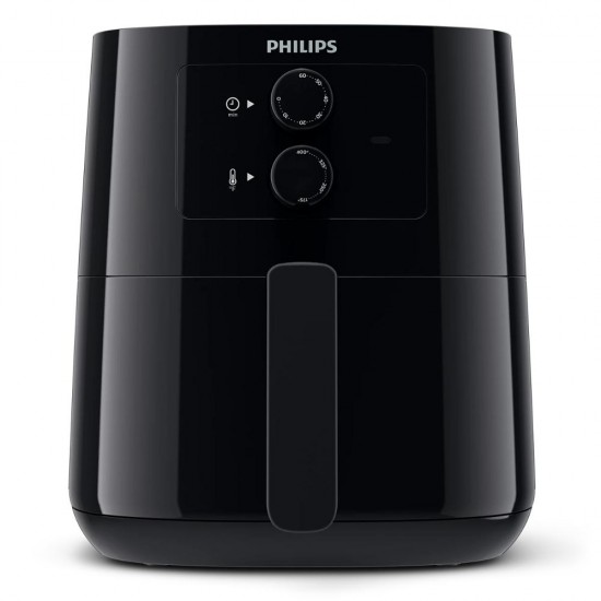 Philips Φριτέζα Αέρος 4.1lt Μαύρη (HD9200/90) (PHIHD9200-90)